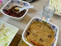 -马记伊源斋涮肉·清真菜(百子湾店)