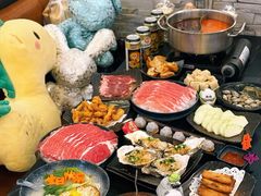 -熹悟海鲜火锅·广式打边炉