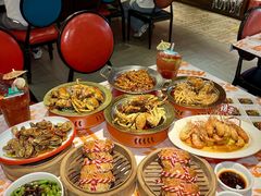-熊记虾王·蓝龙虾(东晓南店)