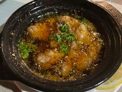 新疆蒜油羊肉-BISTROFIORE美伊娜(伊犁南路店)