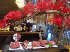 -赤坂亭·M9和牛烧肉·铁板烧·日料398放题(长泰广场店)