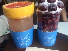 -Cafe de Paris(林荫路店)