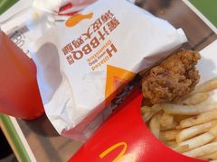 -麦当劳(安定门外大街店)