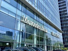 -浙江星杭奔驰4S店(海创园店)