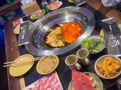 -唇辣号重庆老火锅(燕郊鑫乐汇店)