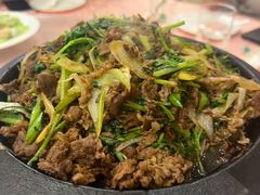 -烤肉宛饭庄(南礼士路店)