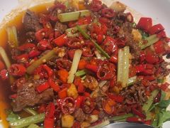 -湖兰金牌小炒肉(椒江万达店)