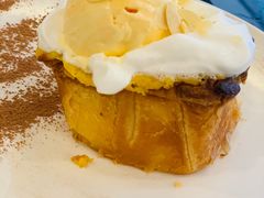 椰子蛋挞-THE PAWON·8碗(古北SOHO店)