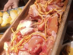 -花菇朵·云山雀 ll 野生菌锅·野果酸汤·精品滇菜(万柳店)