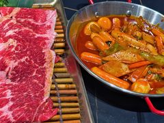 -西塔老太太泥炉烤肉(龙湖北苑天街店)