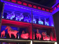 -疆文化新疆欢乐餐厅(金牛万达店)