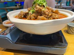 -山丹丹西北菜(金贸大厦店)