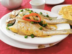 -蛇口康乐快餐鱼仔档(翠苑小区店)