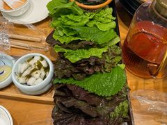 -吴氏包饭·传统民俗料理(延大学府店)