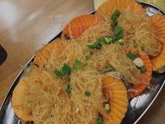 粉丝蒸带子-七鲜渔港美食餐厅(巽寮湾海景店)