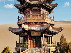 -鸣沙山月牙泉风景名胜区