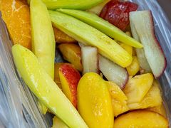 -阿群甘草水果