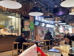 大堂-7fresh七鲜(大族广场店)