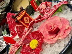 牛肉拼盘-官也街澳门火锅(新源里店)