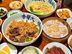 -李犟大爆鳝面·手工蟹黄包(湖滨西湖店)