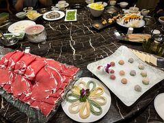 -秦宝雪花牛肉养生火锅(大兴九臻店)