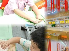 -昂立青少儿成长中心(普陀中环百联校区)