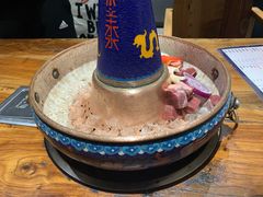 -贰重天冰煮羊自助火锅(东坝店)