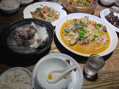 -建德食府·十八年建德菜(天目里国际街区店)