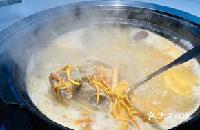 Special Tofu Stew with Fresh Pork Ribs