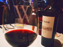 -Wolfgang’s Steakhouse 沃夫冈牛排馆(上海白玉兰广场店)