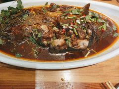 -快乐老家三鲜饺子东北菜(南六中路店)