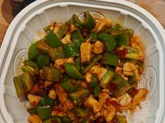 -西部马华清真兰州牛肉面·烧烤夜市(关东店)