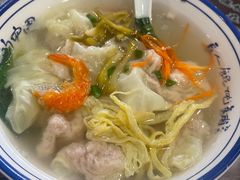 -长人馄饨铺(解放街店)