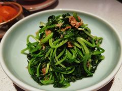 邹山腐皮鸡毛菜-竹外桃花·江南小酒馆(SKP·S店)