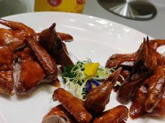 -酌宴府The China Club·广州万富希尔顿酒店(云城东路店)