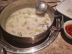 -淘米捞·米汤脆鲩鱼火锅(福田皇岗店)