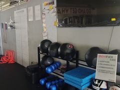 -聚健身GatherFitness(余杭店)