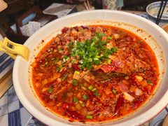 -图味美小黄鱼·景德菜(浙江路店)