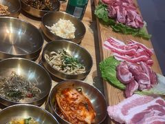 -金顺碳烤肉(1号店)