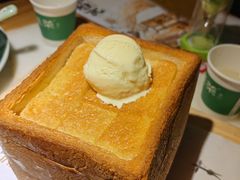 -绿茶餐厅(西单老佛爷店)