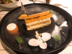法式拿破仑-翡翠36餐厅(浦东香格里拉店)