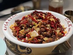 -巴扎屋大盘鸡·新疆菜(汇嘉时代店)