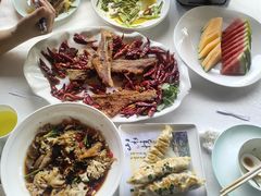 -绿杨春·淮扬宴(庐山路店)