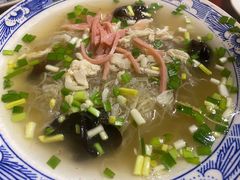 牡丹燕菜-管记水席老店(仙果市街店)
