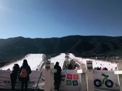 -北京西山滑雪场