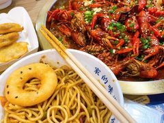 -文叔·湖北名小吃·小龙虾(黄贝岭地铁站店)