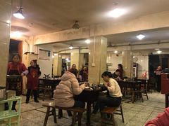 大堂-邓莽子老火锅(鲁祖庙店)