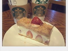 JC(&nbsp;๑॔•◡ુ•๑॓)-星巴克臻选(嘉定疁城国际店)