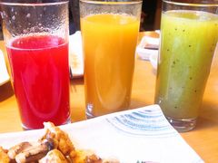 -山之川日料放题(通州店)