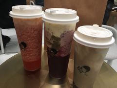 -喜茶(永旺梦乐城店)